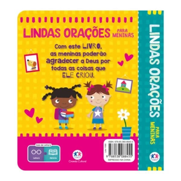 Lindas Orações - Rosa - Imagem 4