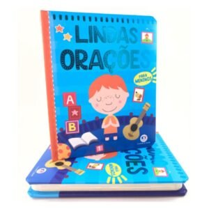 Lindas Orações - Azul