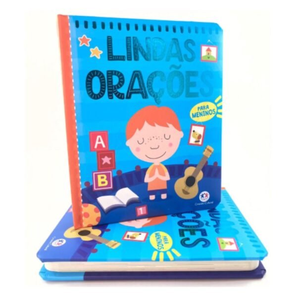 Lindas Orações - Azul