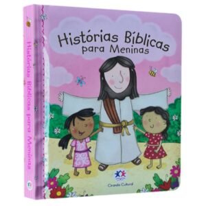 Historias bíblicas para meninas | Ciranda
