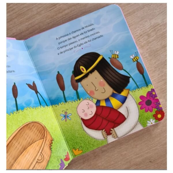 Historias bíblicas para meninas | Ciranda - Imagem 2