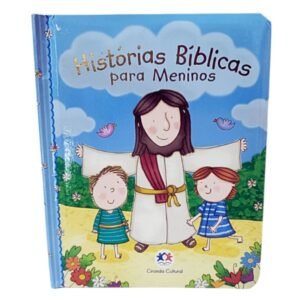 Historias bíblicas para meninos | Ciranda
