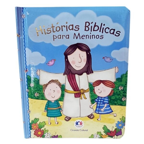 Historias bíblicas para meninos | Ciranda