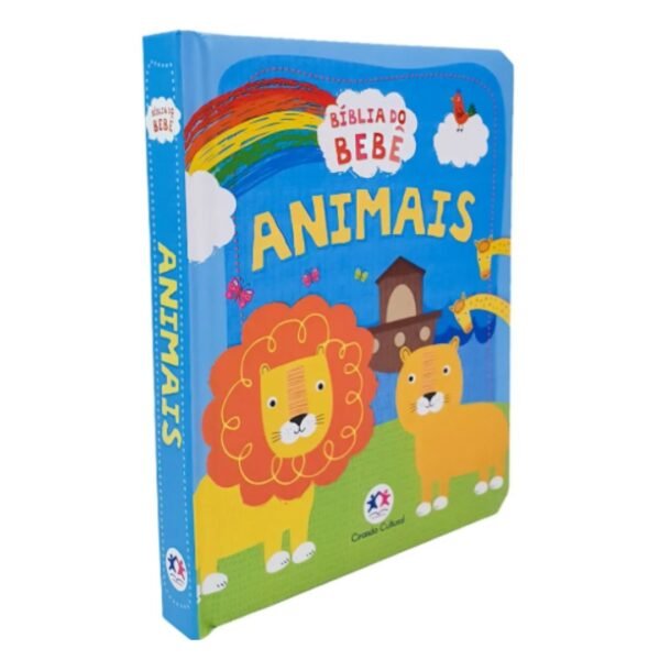 Biblia do Bebe - Animais - Imagem 6