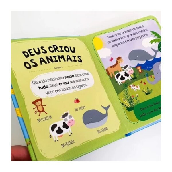 Biblia do Bebe - Animais - Imagem 4