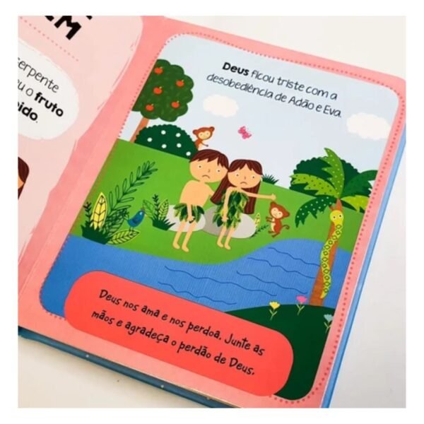 Biblia do Bebe - Animais - Imagem 2