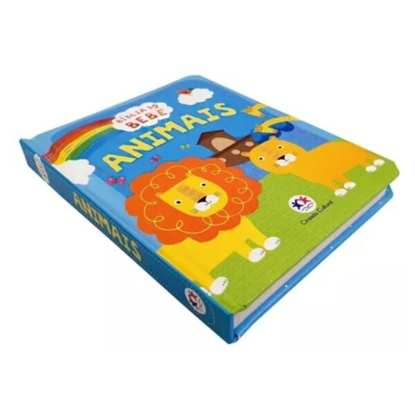 Biblia do Bebe - Animais - Imagem 5