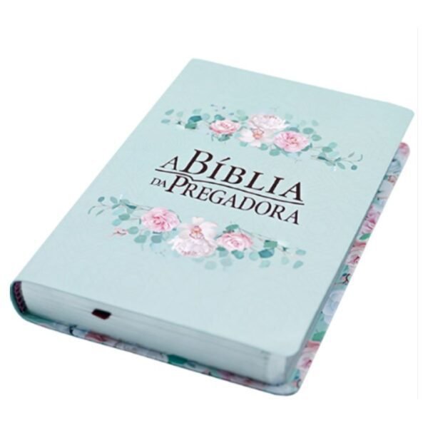 A Biblia da Pregadora - Media Floral - Imagem 2