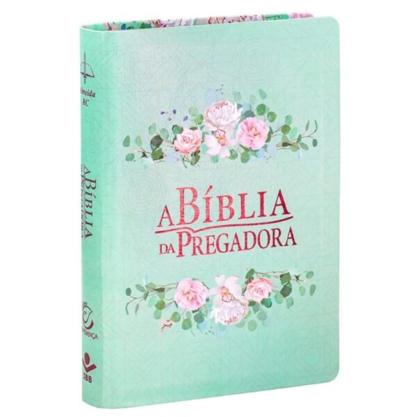 A Biblia da Pregadora - Media Floral