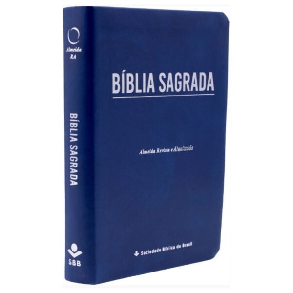 BIBLIA ED ECONOM CP AZUL | RA |SBB