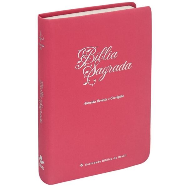 BIBLIA ED ECONOM CP PINK | RC |SBB