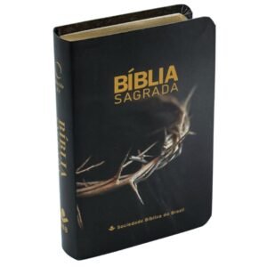 Biblia de Bolso Capa Semiflexivel | Coroa