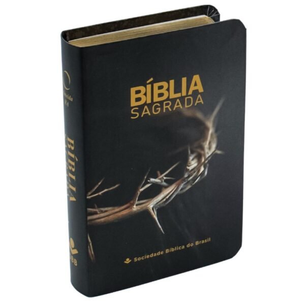 Biblia de Bolso Capa Semiflexivel | Coroa