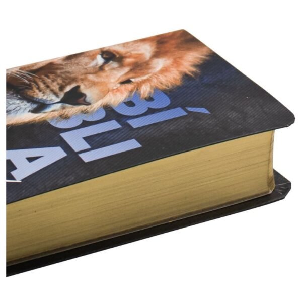 Biblia de Bolso Capa Semiflexivel | Leão - Imagem 3