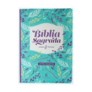 Biblia NVI Letra Gigante | Capa Feminina