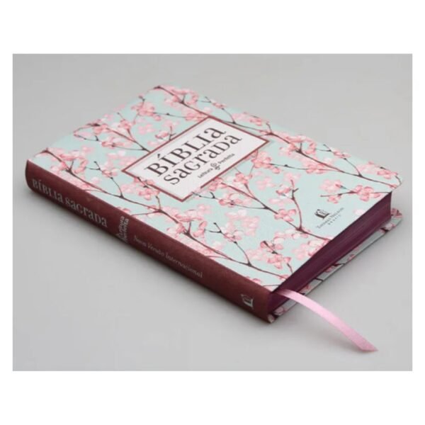 Biblia NVI Leitura Perfeita | Cerejeira - Imagem 2