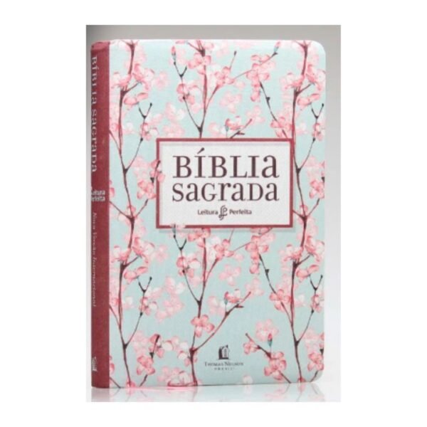 Biblia NVI Leitura Perfeita | Cerejeira