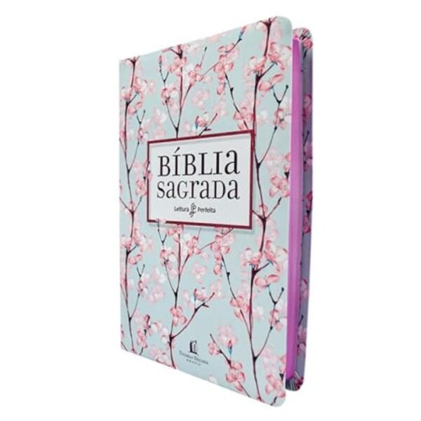 Biblia NVI Leitura Perfeita | Cerejeira - Imagem 4