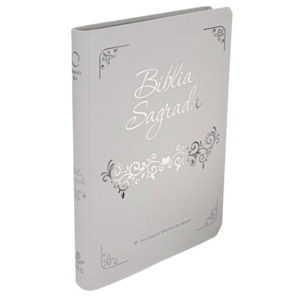 Bíblia Sagrada Casamento | ARA | Letra Grande