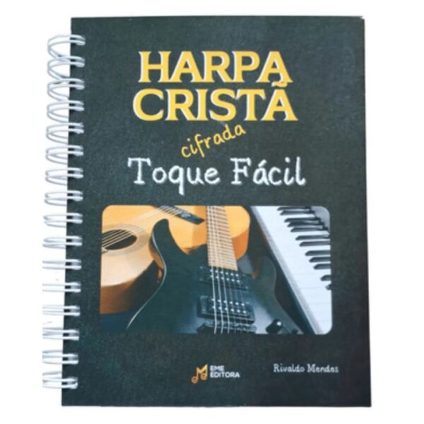 Harpa Cristã Cifrada Toque Facil