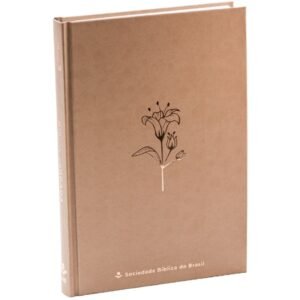 Biblia NTLH Mocha Mousse | Capa Dura
