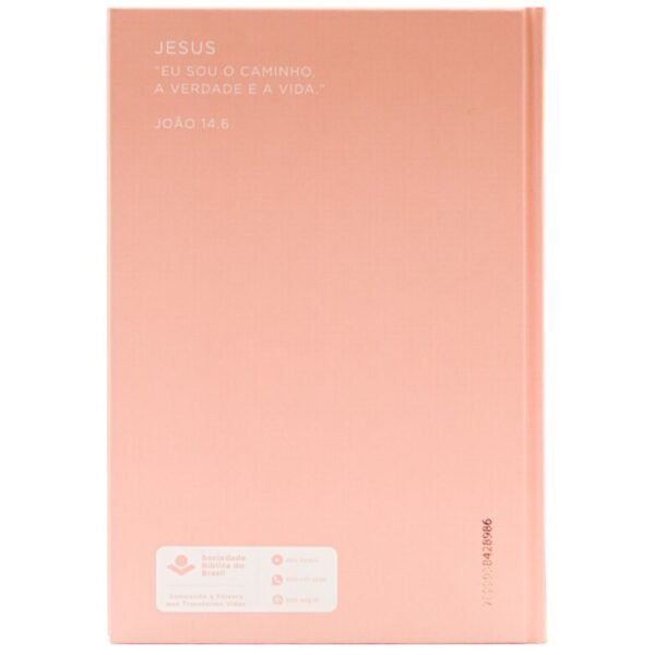 Biblia NAA Rosetan | Capa Dura - Imagem 5