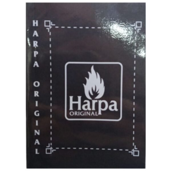 Kit 10 Harpas Original Pequena - 5 Rosa 5 Preto - Imagem 9