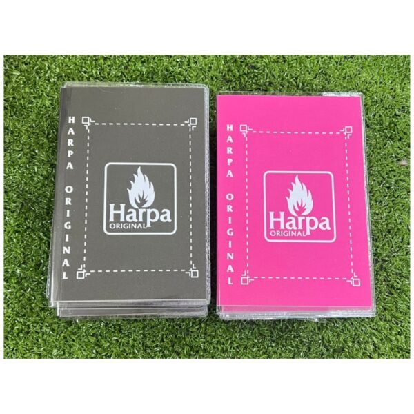 Kit 10 Harpas Original Pequena - 5 Rosa 5 Preto - Imagem 7