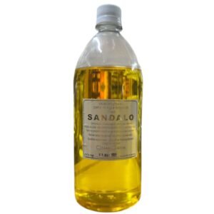 Óleo de Sandalo 1 litro - Significado - Cura e Restauração