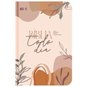 Bíblia TODO DIA | Floral