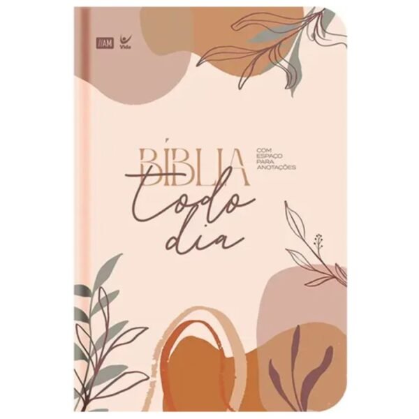 Bíblia TODO DIA | Floral