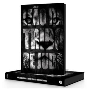 Biblia Rugido da verdade | Semi Luxo | NVI