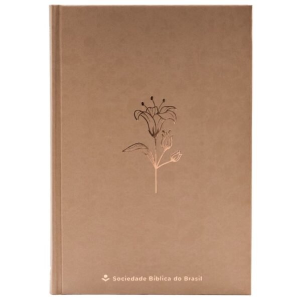 Biblia RC Mocha Mousse | Capa Dura - Imagem 4