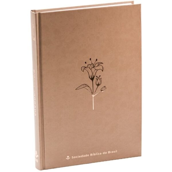 Biblia RC Mocha Mousse | Capa Dura