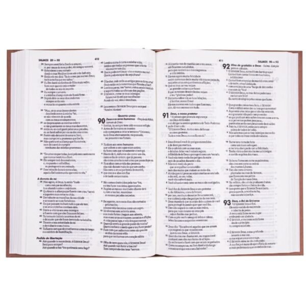 Biblia RC Mocha Mousse | Capa Dura - Imagem 3