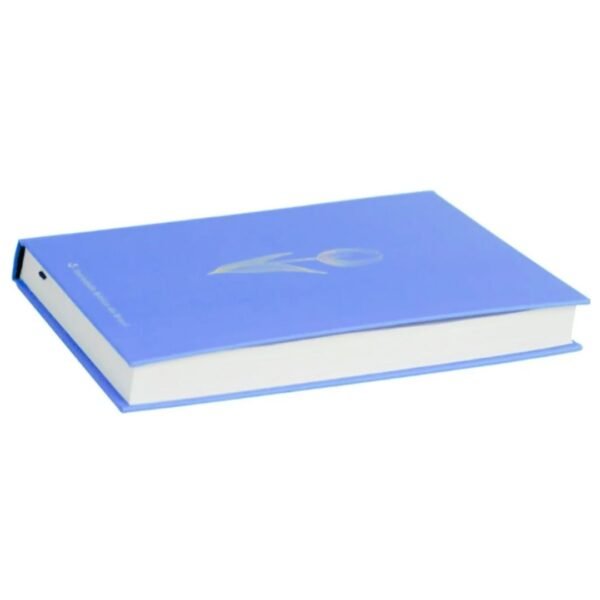 Biblia RA flowblue | Capa Dura - Imagem 2