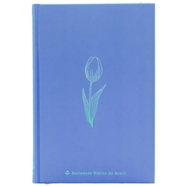 Biblia RA flowblue | Capa Dura - Imagem 5