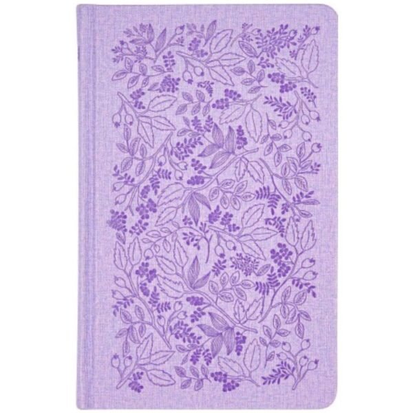 Bíblia Sagrada Slim | ACF | Luxo Lavanda - Imagem 5