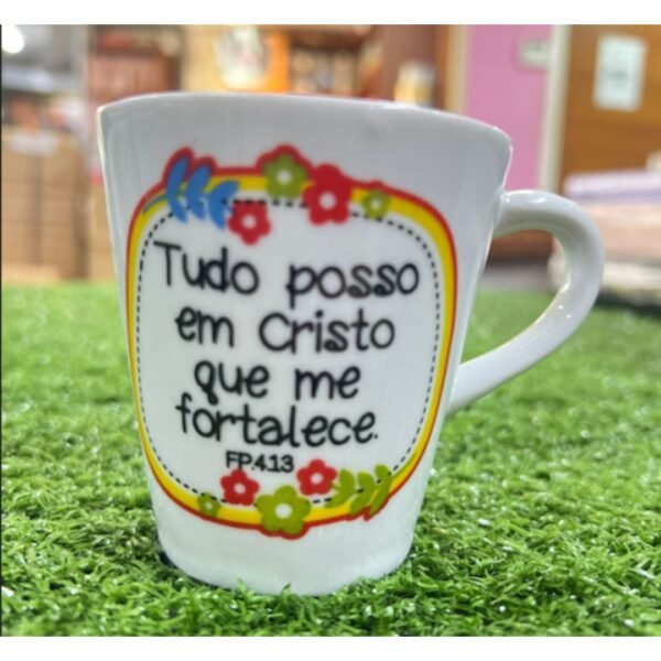 Kit Canecas com 5 unidades | 120 ml - Imagem 2