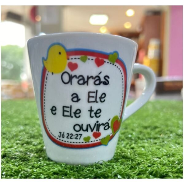 Kit Canecas com 5 unidades | 120 ml - Imagem 4