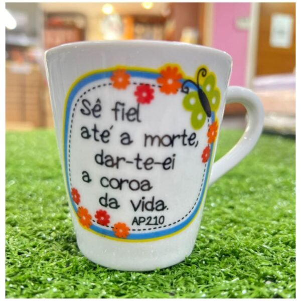 Kit Canecas com 5 unidades | 120 ml - Imagem 5