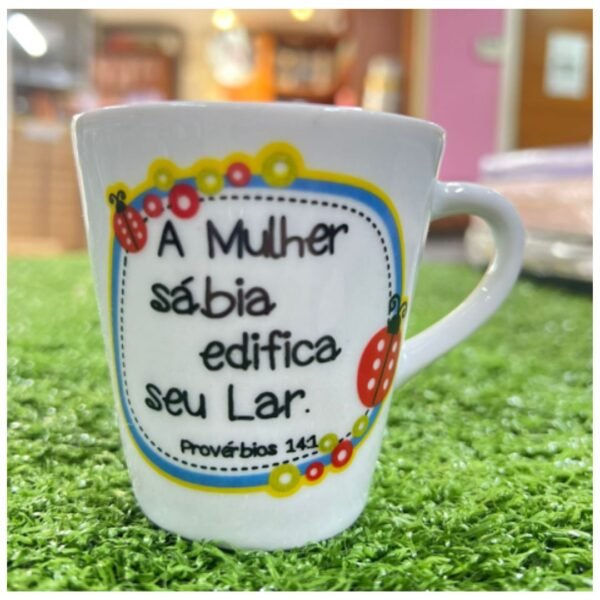 Kit Canecas com 5 unidades | 120 ml - Imagem 6