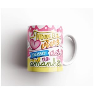 Caneca Personalizada | 350 ml