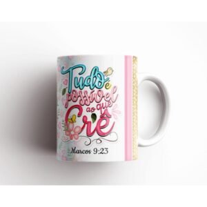 Caneca Personalizada | 350 ml