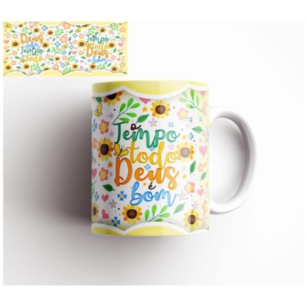 Kit 2 Canecas Personalizadas | 350 ml - Imagem 3