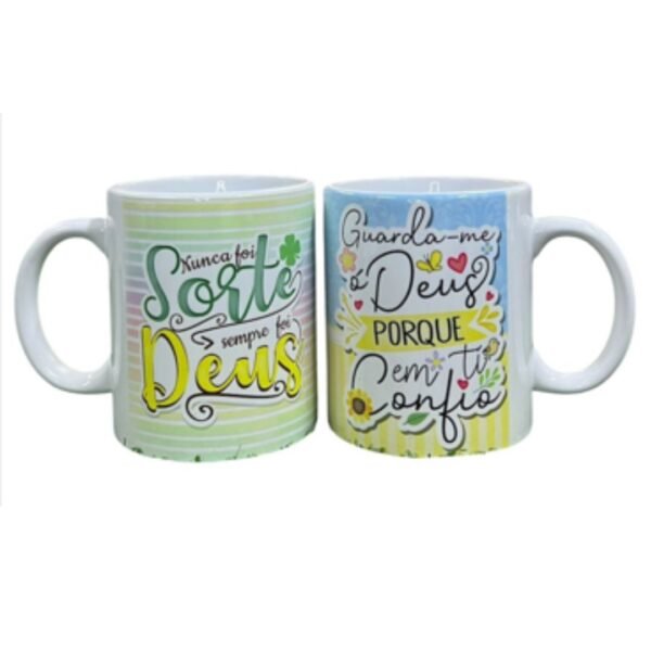 Kit 2 Canecas Personalizadas | 350 ml - Imagem 4