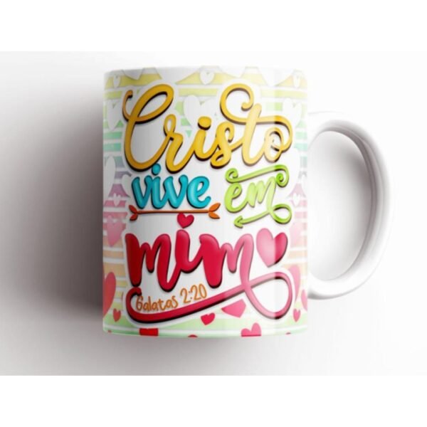 Kit 2 Canecas Personalizadas | 350 ml - Imagem 2