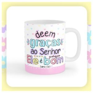 Caneca Personalizada | 350 ml