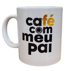 Caneca Personalizada | 350 ml
