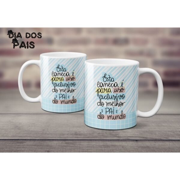 Caneca Personalizada | 350 ml